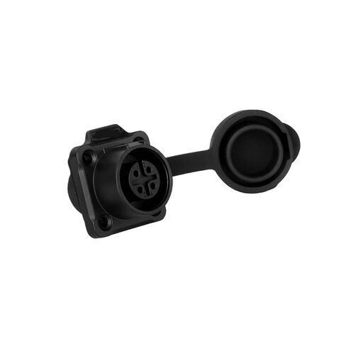 M12 2/3/4/5/6/7/8 pin Waterproof Connector Male and Female Socket IP68 Connector(7 pins Plug) in Saudi Arabia