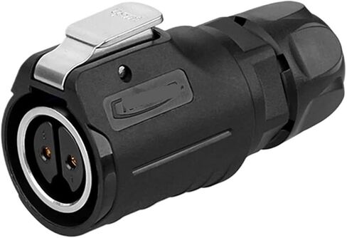 M16 موصل مقاوم للمياه 2/3/4/5/7/8/9 دبابيس (قابس أنثى فقط، 3P) in Saudi Arabia