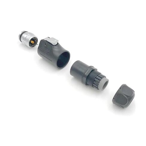 3 pin Power Circular Industrial Connector Male Outdoor Waterproof IP67 M20 in Saudi Arabia