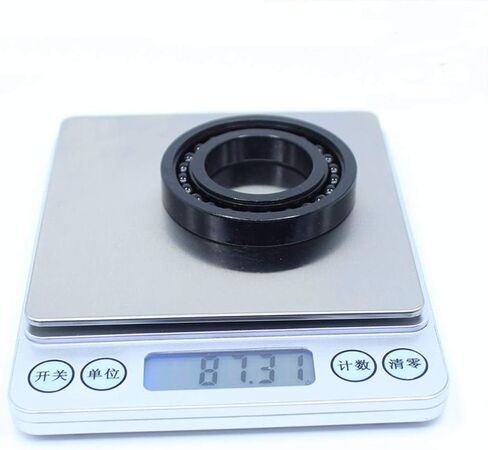 Power Transmission Products 16006 High Temperature Bearing 30559mm 500 Degrees Celsius Thin Section Bearings Full Ball Bearing TB16006 Ball Bearings in Saudi Arabia