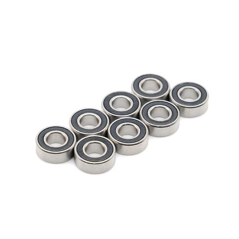 SMR115 SMR115RS L-1150 5X11X4 Mm Miniature Stainless Steel Bearing 440C Material ABEC-7 10Pcs in Saudi Arabia