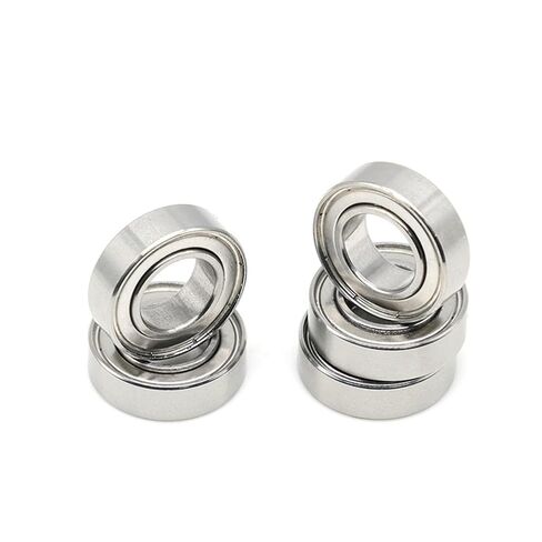 689ZZ Bearing 9x17x5 MM Miniature 689Z Ball Bearings 618/9ZZ 689 ZZ 689W4ZZ 618/9 L1790 ZZ 10Pcs in Saudi Arabia