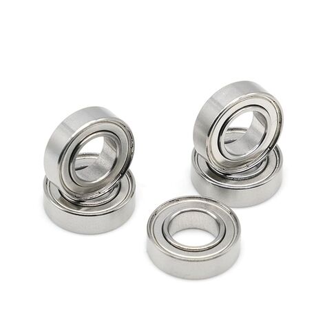 689ZZ Bearing 9x17x5 MM Miniature 689Z Ball Bearings 618/9ZZ 689 ZZ 689W4ZZ 618/9 L1790 ZZ 10Pcs in Saudi Arabia