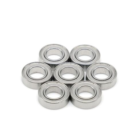 689ZZ Bearing 9x17x5 MM Miniature 689Z Ball Bearings 618/9ZZ 689 ZZ 689W4ZZ 618/9 L1790 ZZ 10Pcs in Saudi Arabia