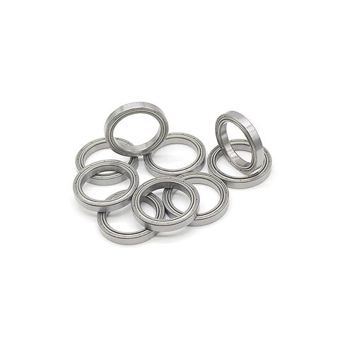 10 قطعة 6705ZZ 25x32x4 ملليمتر محمل أخدود عميق ABEC-7 قسم رقيق معدني مختومة محمية الكرات 6705 Z ZZ in Saudi Arabia