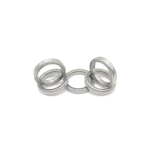 10 قطعة 6705ZZ 25x32x4 ملليمتر محمل أخدود عميق ABEC-7 قسم رقيق معدني مختومة محمية الكرات 6705 Z ZZ in Saudi Arabia