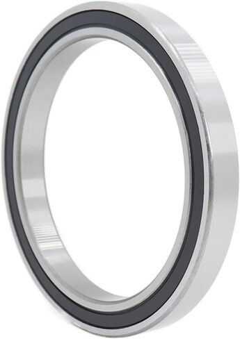 1pc 6836 2RS 180 * 225 22 mm Double Sealed Metric Thin Section Bearings 61836 RS 6836RS in Kuwait