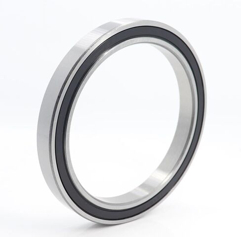 1pc 6836 2RS 180 * 225 22 mm Double Sealed Metric Thin Section Bearings 61836 RS 6836RS in Kuwait