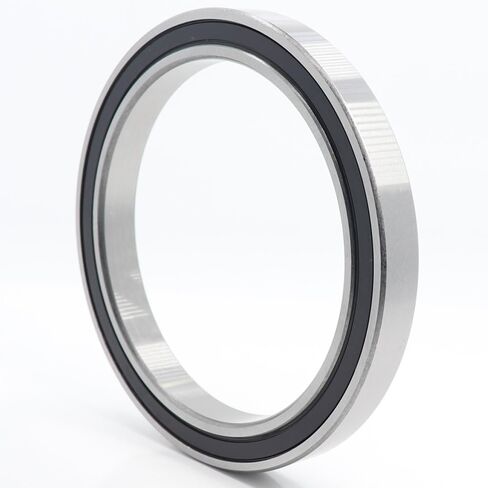 1pc 6836 2RS 180 * 225 22 mm Double Sealed Metric Thin Section Bearings 61836 RS 6836RS in Kuwait