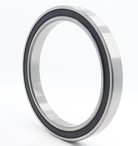 1pc 6836 2RS 180 * 225 22 mm Double Sealed Metric Thin Section Bearings 61836 RS 6836RS in Kuwait