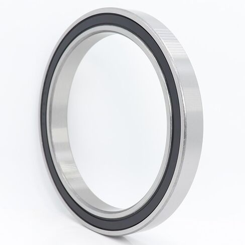 1pc 6836 2RS 180 * 225 22 mm Double Sealed Metric Thin Section Bearings 61836 RS 6836RS in Kuwait