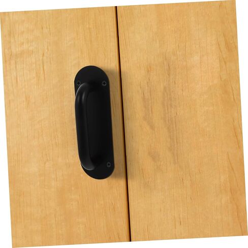 Outanaya Stainless Steel Door Handle Pull for Commercial Fire Doors Heavy Duty Push Pull Handle Sliding Door Handles Replacement Durable Resistant Design in Kuwait