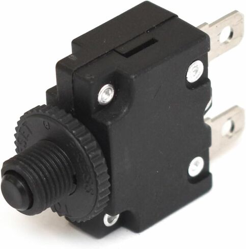 Carling Boat Circuit Breaker | CMB Push-to-Reset 5A 125V - 250V in Saudi Arabia