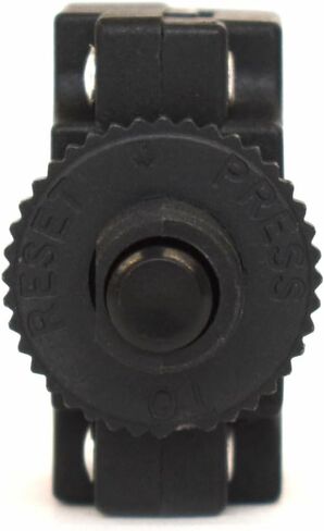 Carling Boat Circuit Breaker | CMB Push-to-Reset 5A 125V - 250V in Saudi Arabia