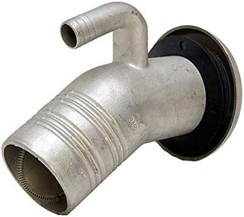 Southco Boat Gas Deck Fill M7-23-9106909 | 30 Degree Vented 2 Inch in Saudi Arabia