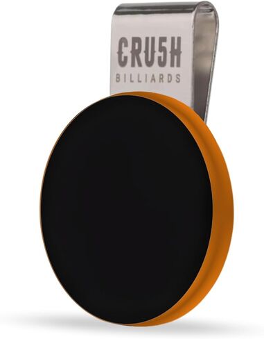 مشبك حامل الطباشير المغناطيسي فائق القبضة - مشبك حزام النيوديميوم للطباشير الآمن، حامل طباشير عصا حمام السباحة، مثالي للبلياردو وإكسسوارات حمام السباحة، عصا مغناطيسية in Kuwait