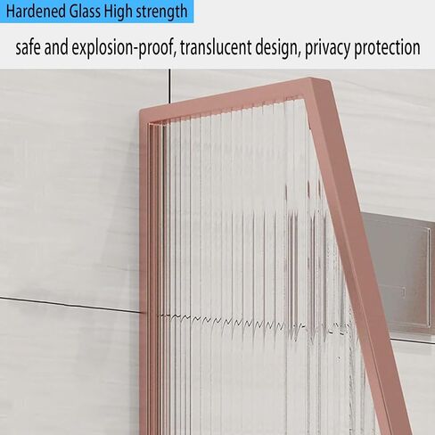 Wall-Mounted Urinal Partition with Metal Frame - Rounded Edges Privacy Divider for Public Restroom/Bathroom, Durable and Stylish Design, Ideal for Commercial Spaces in Saudi Arabia