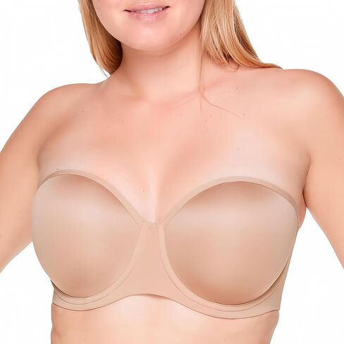 Tan 24/7 Classic Strapless in Taupe in Saudi Arabia