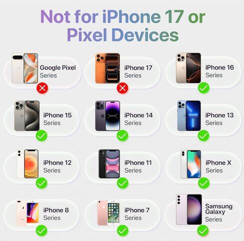شاشة مراقبة سيلفي لهاتف iPhone، شاشة مراقبة سيلفي لمدونة فيديو مغناطيسية للهاتف، كاميرا خلفية لاسلكية مع جهاز تحكم عن بعد بلوتوث، مكبر صوت لـ TikTok، كاميرا أمامية/خلفية مدونة فيديو سيلفي (رمادي) in Kuwait