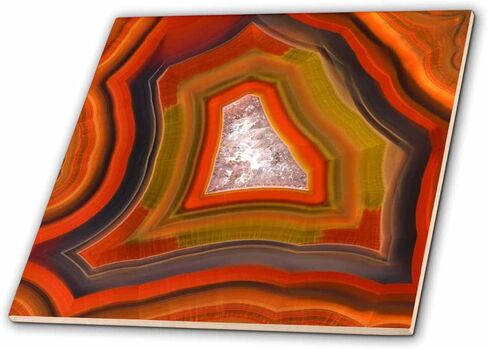 3dRose ct_85211_4 Argentina. Condor Agate Stone Pattern Sa01 Bja0045 Jaynes Gallery Ceramic Tile, 12" in Saudi Arabia