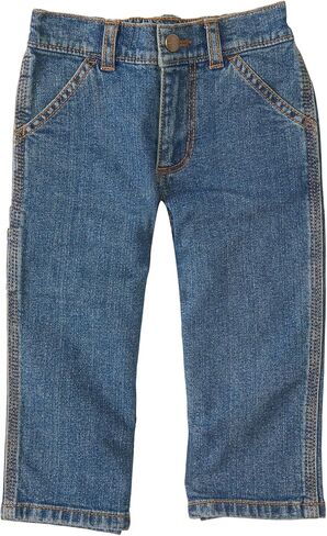Carhartt Kid's CK8303 Washed Dungaree Pant - Boys in Saudi Arabia