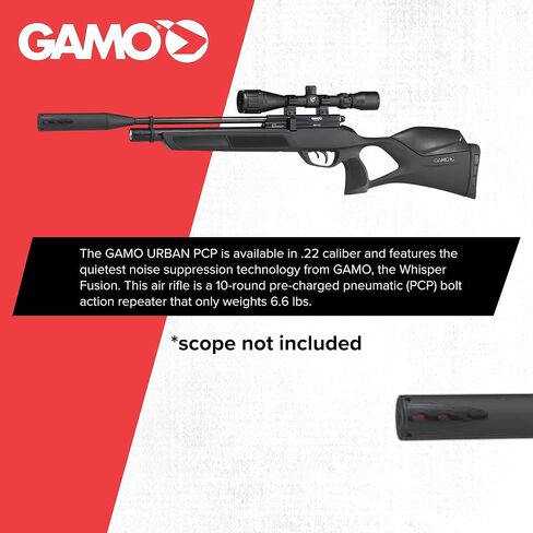 GamoGamo، Urban PCP .22 عيار in Saudi Arabia