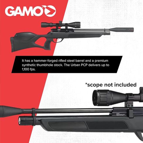 GamoGamo، Urban PCP .22 عيار in Saudi Arabia