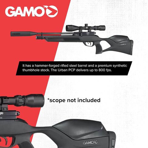 GamoGamo، Urban PCP .22 عيار in Saudi Arabia