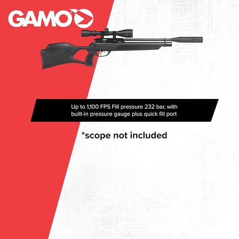 GamoGamo، Urban PCP .22 عيار in Saudi Arabia