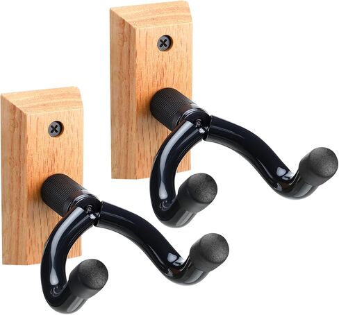 Tatuo Crossbow Hanger للجدار العمودي بندقية رف جدار جبل الصلب حامل بندقية حامل القوس المركب حامل شماعات يعرض رف بندقية السنانير تخزين البندقية بشكل آمن يحمل سلاح ناري Airsoft in Kuwait