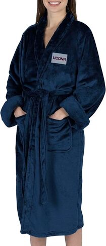 NCAA Oklahoma State Cowboys, Silk Touch Bathrobe, L/XL, Snipe Black in Saudi Arabia