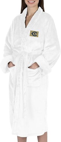 NCAA Oklahoma State Cowboys, Silk Touch Bathrobe, L/XL, Snipe Black in Saudi Arabia