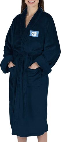 NCAA Oklahoma State Cowboys, Silk Touch Bathrobe, L/XL, Snipe Black in Saudi Arabia