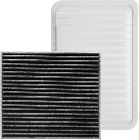 OPBU811-12167 Automotive air conditioning and engine filter combination ，Cabin and Engine Air Filter for MAZDA 6 2.5L Turbo(2021-2018),CX-5 2.5L Turbo (2023-2019)，Replacement for CP11811,CA12167 in Saudi Arabia