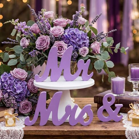 AceOrbit Sage Green 3 قطع Mr & Mrs Sign Table Decor Sweetheart Mr and Miss حروف خشبية قائمة بذاتها علامة زفاف ريفية لطاولة الزفاف لحفلات الزفاف كشك الصور الدعائم لوازم الزينة in Kuwait