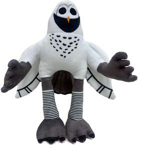 Plush 99 Nights in The Forest Owl Plush – 11.81 Inch Soft Stuffed Animal Toy for Kids and Adults, Cute Collectible Owl Plushie for Decoration and Gifting in Kuwait