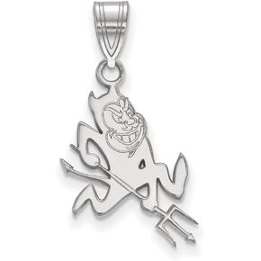 قلادة ولاية أريزونا كبيرة (3/4 بوصة) (فضة إسترلينية) in Kuwait