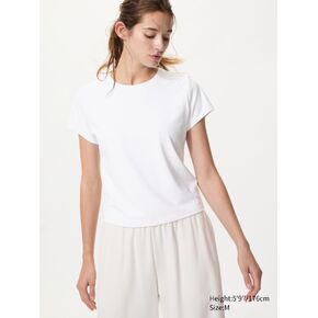 Uniqlo Ultra Stretch Active T-Shirt in Kuwait