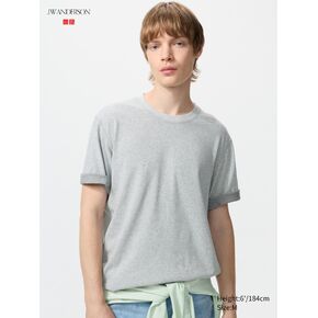 Uniqlo ثنائي اللون تي شيرت in Kuwait