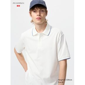 قميص بولو بيكيه UNIQLO الجاف | البقشيش in Kuwait