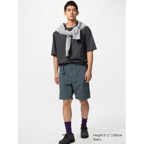 Uniqlo موجهة السراويل | 8" in Kuwait