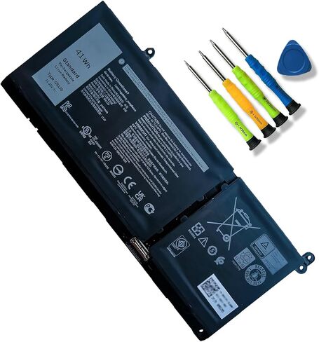 Jotact Dync01 96BTA016H 50.2WH بطارية الكمبيوتر المحمول متوافقة مع Microsoft Surface Pro 8 1983 1982 Series 96BTA015H in Saudi Arabia