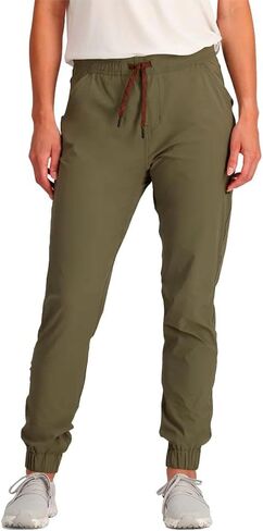 حذاء Ferrosi Joggers Ranger للنساء من Outdoor Research باللون الأخضر، مقاس صغير in Saudi Arabia