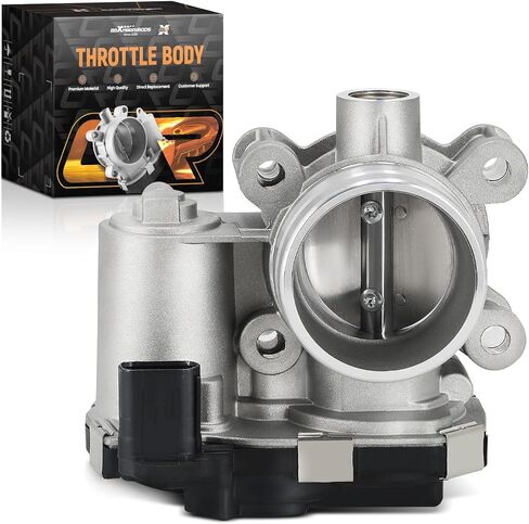 maXpeedingrods Electronic Throttle Body 12632172 for Buick Enclave LaCrosse, Chevy Camaro Equinox Caprice Impala Traverse, Cadillac ATS CT6 CTS SRX, GMC Acadia Canyon Terrain, S20219 in Saudi Arabia