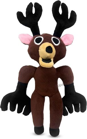 Plush 99 Nights in The Forest Owl Plush – 11.81 Inch Soft Stuffed Animal Toy for Kids and Adults, Cute Collectible Owl Plushie for Decoration and Gifting in Saudi Arabia