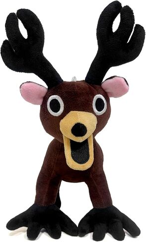 Plush 99 Nights in The Forest Owl Plush – 11.81 Inch Soft Stuffed Animal Toy for Kids and Adults, Cute Collectible Owl Plushie for Decoration and Gifting in Saudi Arabia