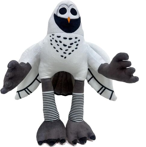 Plush 99 Nights in The Forest Owl Plush – 11.81 Inch Soft Stuffed Animal Toy for Kids and Adults, Cute Collectible Owl Plushie for Decoration and Gifting in Kuwait