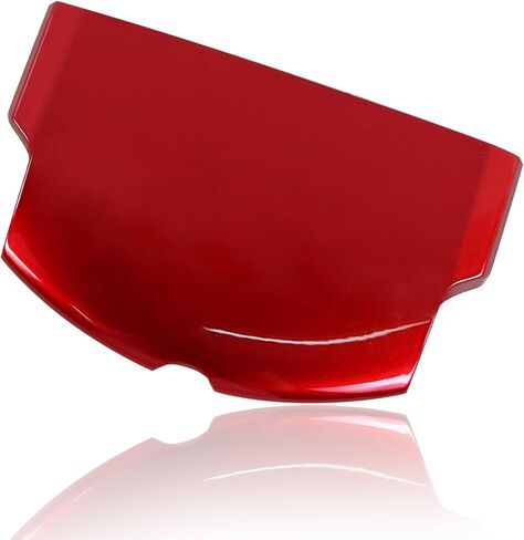 Replacement Battery Back Cover Case for PSP2000 2001 3000 3001Protective Case Cover（Black） in Kuwait