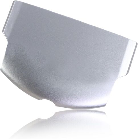 Replacement Battery Back Cover Case for PSP2000 2001 3000 3001Protective Case Cover（Black） in Kuwait
