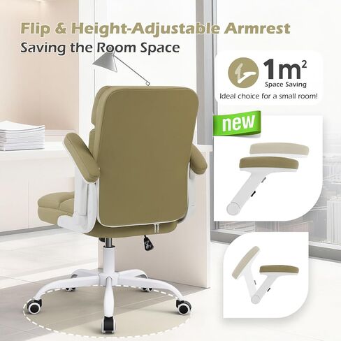 مكتب مكتب مكتب SEATZONE التنفيذي كرسي كبير الظهر المريح ، كرسي كمبيوتر فور فور كرسي كراسي المنزل مع الدعم القطني ، الأزرق in Kuwait